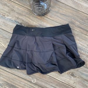 Lululemon Pace Rival Skirt Tall